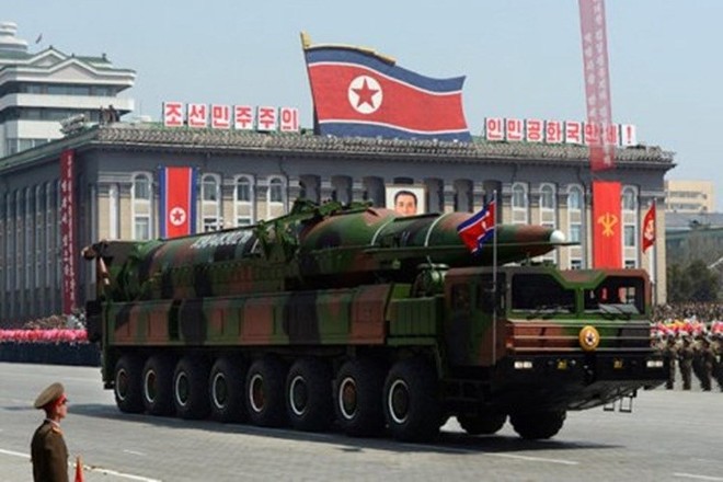 Vì sao ông Kim Young-un không hề e sợ khi Mỹ rầm rộ điều quân đến ảnh 9