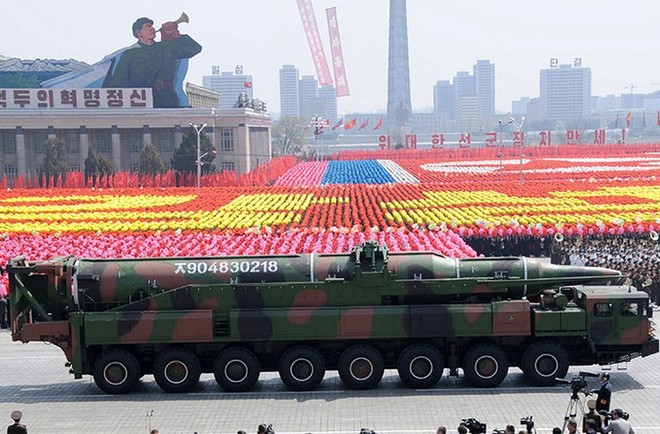 Vì sao ông Kim Young-un không hề e sợ khi Mỹ rầm rộ điều quân đến ảnh 10