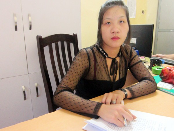 17 tuổi đã môi giới mại dâm ảnh 1