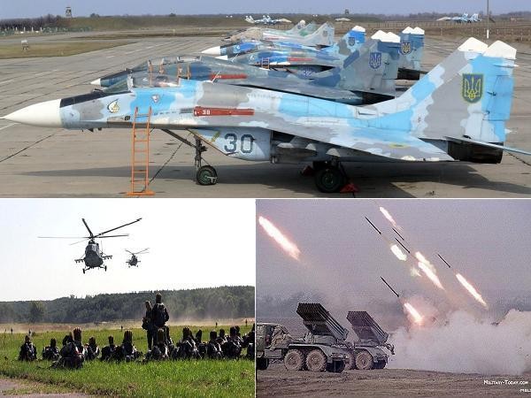 80 sĩ quan Nga, 200 lính dù Đức sang “phân tách” xung đột ở Donbass ảnh 1