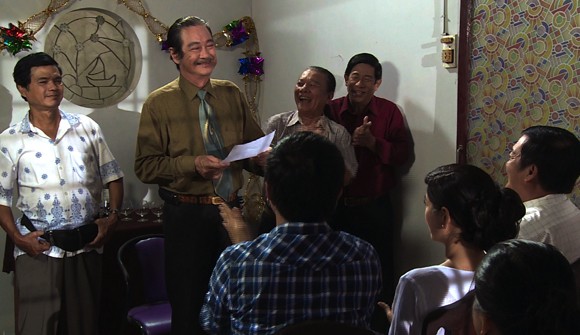“Đại ca U70” và cuộc tái ngộ Chánh Tín - Diễm My ảnh 3