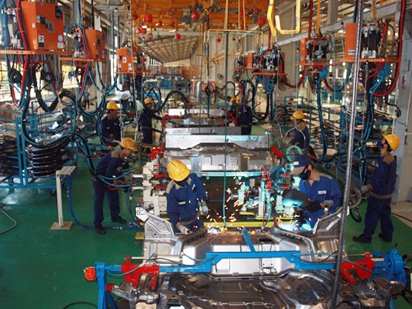 Chính sách phát triển công nghiệp phụ trợ (bài 2): Chờ đợi làn sóng mới ảnh 1