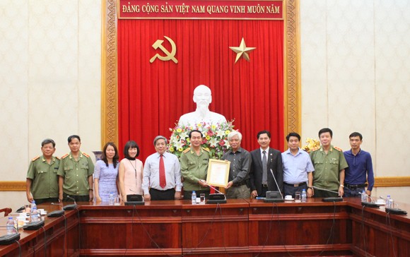 Nêu cao tinh thần Việt, sức mạnh của Thủ đô ảnh 3