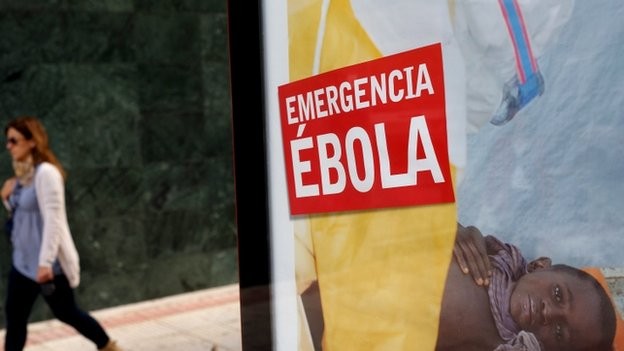 Tây Ban Nha thành lập Ủy ban phòng chống Ebola ảnh 2