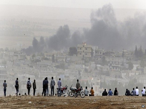 Syria: 553 người thiệt mạng tại thị trấn Kobane ảnh 1