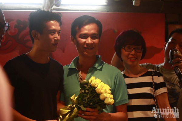 Ban nhạc Ngũ Cung tổ chức “kín” mừng sinh nhật tròn 7 tuổi ảnh 4