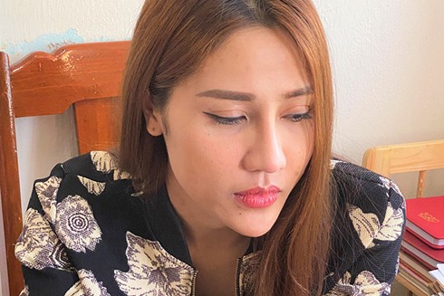 Chân dung đối tượng Cao Thị Ninh