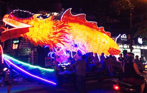 Tuyên Quang: Lễ hội Trung thu 2015 độc đáo gọi mời du khách ảnh 18