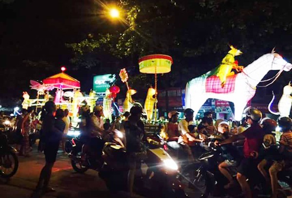 Tuyên Quang: Lễ hội Trung thu 2015 độc đáo gọi mời du khách ảnh 22