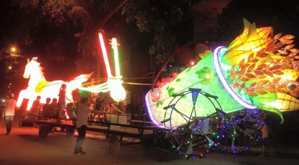 Tuyên Quang: Lễ hội Trung thu 2015 độc đáo gọi mời du khách ảnh 21