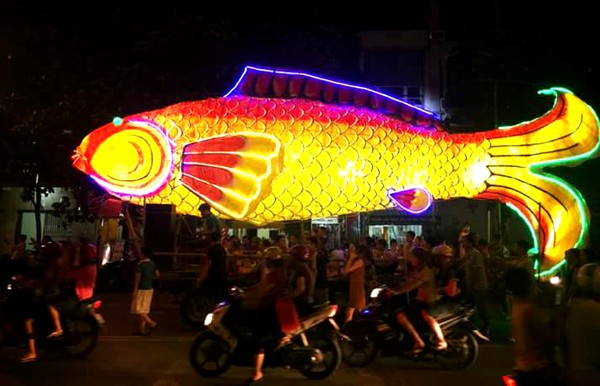 Tuyên Quang: Lễ hội Trung thu 2015 độc đáo gọi mời du khách ảnh 16