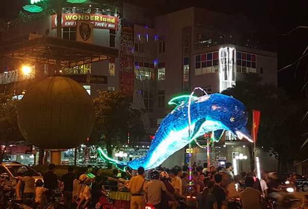 Tuyên Quang: Lễ hội Trung thu 2015 độc đáo gọi mời du khách ảnh 13
