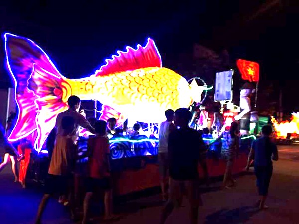 Tuyên Quang: Lễ hội Trung thu 2015 độc đáo gọi mời du khách ảnh 17