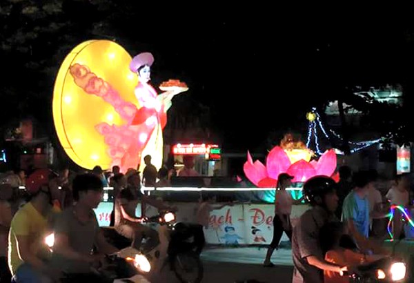 Tuyên Quang: Lễ hội Trung thu 2015 độc đáo gọi mời du khách ảnh 12