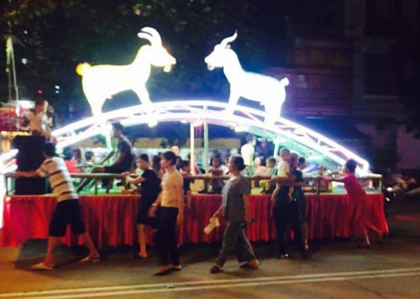 Tuyên Quang: Lễ hội Trung thu 2015 độc đáo gọi mời du khách ảnh 10