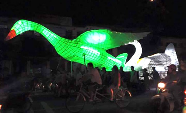 Tuyên Quang: Lễ hội Trung thu 2015 độc đáo gọi mời du khách ảnh 9