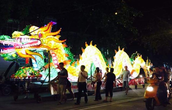 Tuyên Quang: Lễ hội Trung thu 2015 độc đáo gọi mời du khách ảnh 11