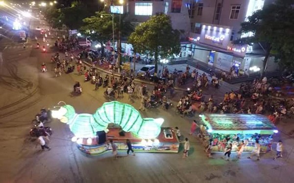 Tuyên Quang: Lễ hội Trung thu 2015 độc đáo gọi mời du khách ảnh 7