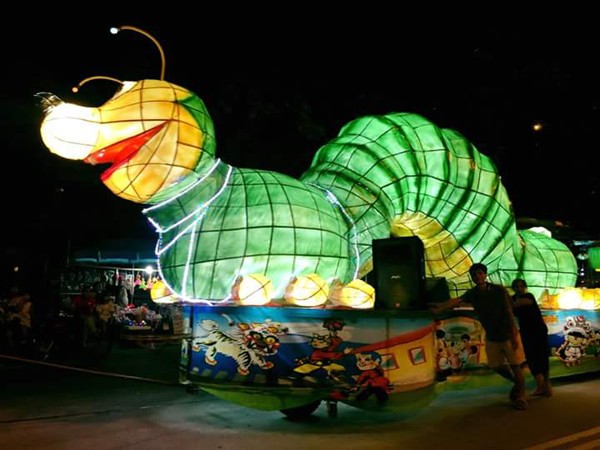 Tuyên Quang: Lễ hội Trung thu 2015 độc đáo gọi mời du khách ảnh 8