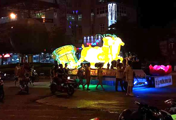 Tuyên Quang: Lễ hội Trung thu 2015 độc đáo gọi mời du khách ảnh 4