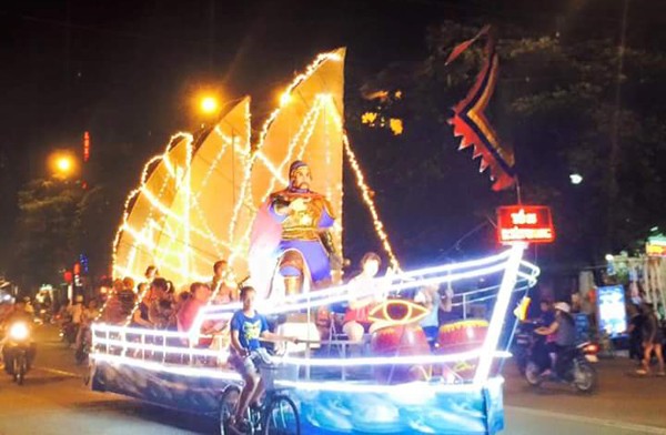 Tuyên Quang: Lễ hội Trung thu 2015 độc đáo gọi mời du khách ảnh 5