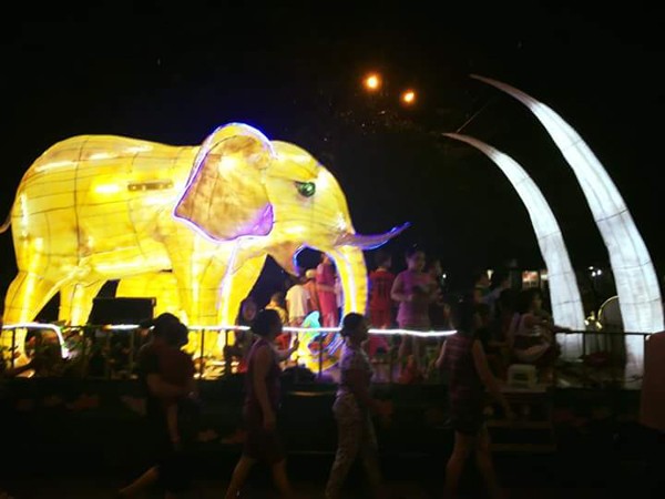 Tuyên Quang: Lễ hội Trung thu 2015 độc đáo gọi mời du khách ảnh 3