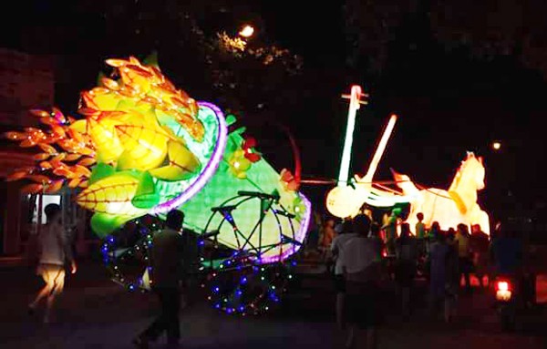Tuyên Quang: Lễ hội Trung thu 2015 độc đáo gọi mời du khách ảnh 20
