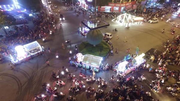 Tuyên Quang: Lễ hội Trung thu 2015 độc đáo gọi mời du khách ảnh 1