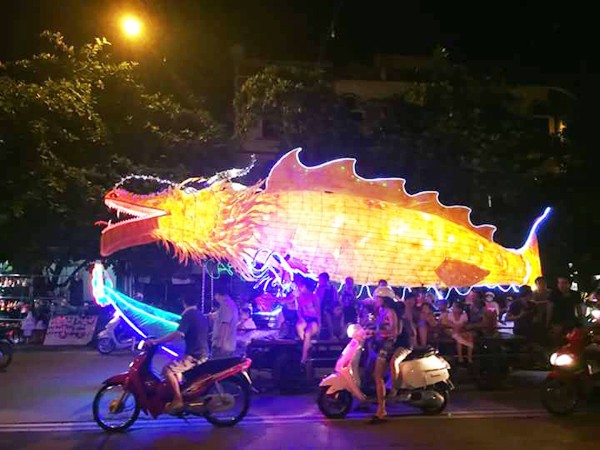 Tuyên Quang: Lễ hội Trung thu 2015 độc đáo gọi mời du khách ảnh 19