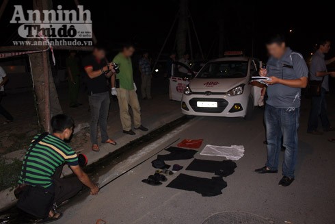 Những vật chứng này được cho là của đối tượng Hiếu