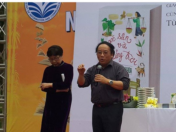 Hấp dẫn Hội sách lớn nhất Hà Nội ảnh 3