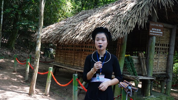 Tảng đá thề ghi dấu mốc lịch sử ảnh 5