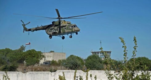Trực thăng Mi-8 chở 22 người đã gặp nạn khiến 19 người thiệt mạng.
