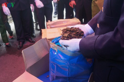 Sau khi sử dụng, lá Khat sẽ tạo cảm giác hưng phấn cho người dùng bởi loại lá này có chứa chất cathinone – một chất kích thích giống ma túy tổng hợp amphetamine, nhưng có tác dụng nhanh hơn.