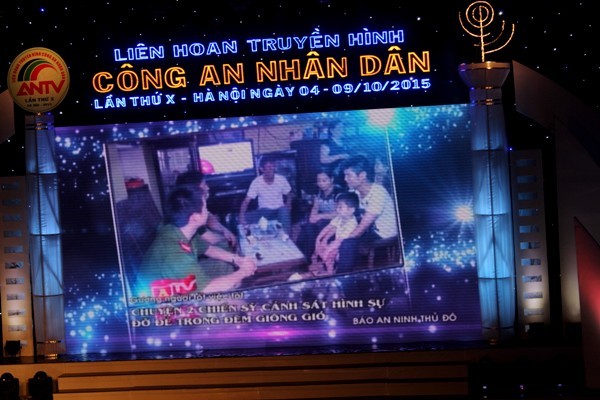 Các tác phẩm đã phản ánh chân thực công việc thầm lặng của những người chiến sỹ CAND