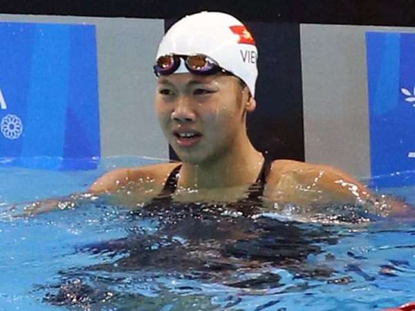 Phá 2 kỷ lục SEA Games, Ánh Viên vẫn bị loại khỏi chung kết giải thế giới ảnh 1