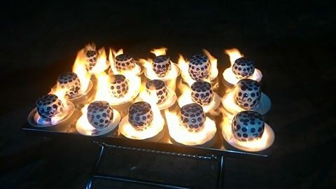 Bạn đừng quên thưởng thức món mắt cá ngừ đại dương khi đến Phú Yên