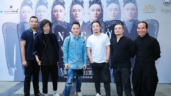 Ca sĩ Tùng Dương: