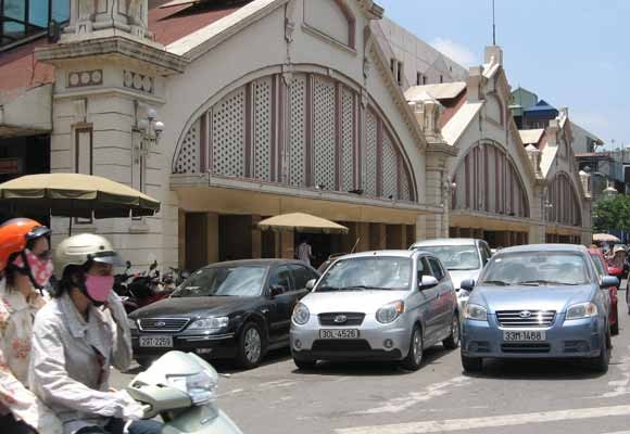 Các điểm trông xe Hà Nội đang "nhờn thuốc" ảnh 2