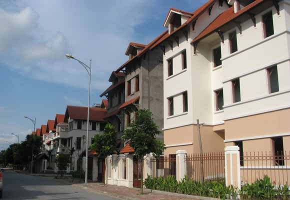 Trước 30-11, công bố chỉ số giá thị trường bất động sản ảnh 1