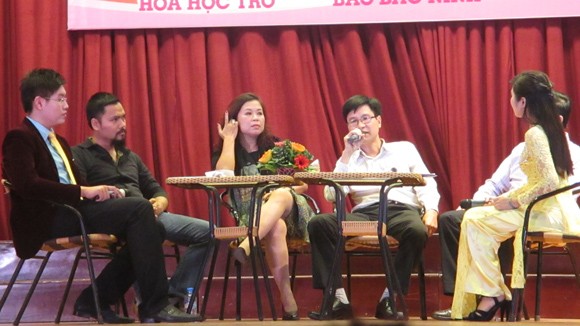 Sinh viên Báo chí: Cơ hội và thách thức ảnh 2