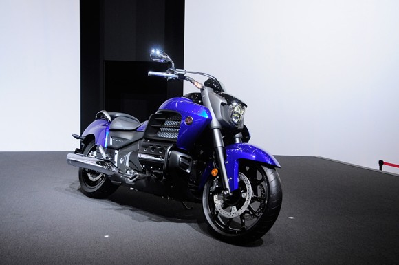 Hàng loạt mẫu xe Honda xuất hiện tại Tokyo Motor Show 2013 ảnh 6