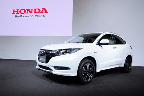 Hàng loạt mẫu xe Honda xuất hiện tại Tokyo Motor Show 2013 ảnh 8