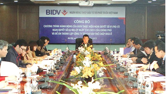 Phạt 15 triệu đồng kẻ tung tin Chủ tịch HĐQT BIDV bị bắt ảnh 1