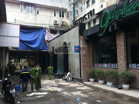 Xác định nguyên nhân cháy tại bar Zone 9 khiến 6 người chết ảnh 1