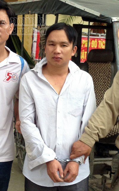 Lừa không được thì... cướp! ảnh 1