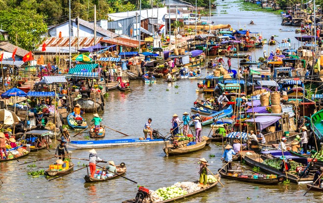 Kết nối thị trường du lịch nội địa Cần Thơ- Hà Nội ảnh 1