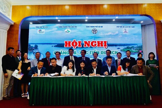 Kết nối thị trường du lịch nội địa Cần Thơ- Hà Nội ảnh 2