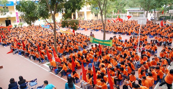 Chung một giấc mơ vô địch ảnh 1