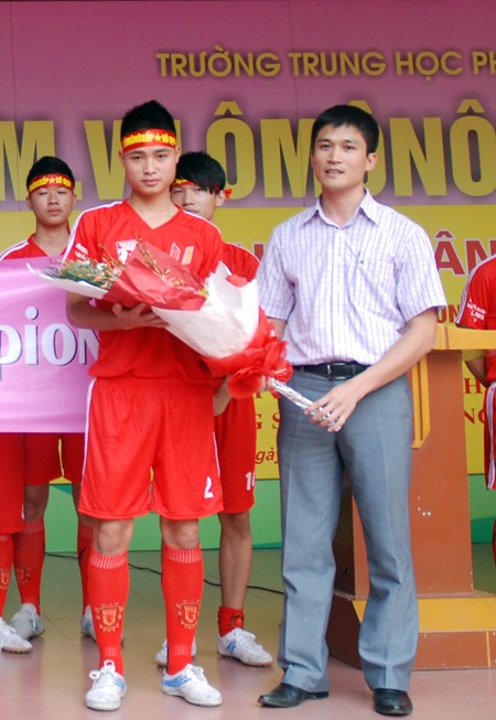 Chung một giấc mơ vô địch ảnh 4